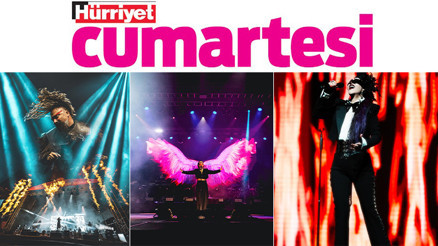 Kuşlar uçuyor, şarkılar söyleniyor