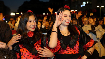 İzmitte Roman kültürü rüzgarı esti