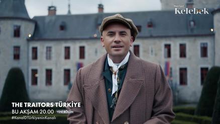 Psikolojik bir sınav: The Traitors Türkiye