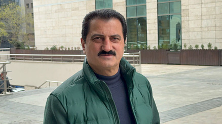 İbrahim Tatlısese benzerliği dikkat çekiyor: Benim için büyük avantaj oldu