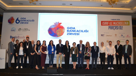 6. Gıda Bankacılığı Zirvesi’nde “israf ile mücadele” çağrısı