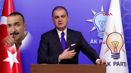 AK Parti Sözcüsü Çelik: İsrailli bakan tarafından tehdit edilmesi, Görkem Sevindik için bir şeref madalyasıdır