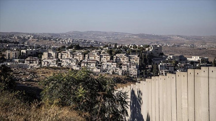 İsrail basını: Batı Şeriada 34 yeni yerleşimin kurulması onaylandı