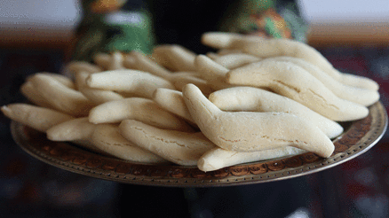 Çankırının tescilli lezzeti: Ehlibilir kurabiyesi