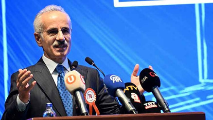 Bakan Uraloğlundan Trabzona yeni yapılacak havalimanına ilişkin açıklama