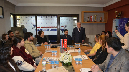 Dersimiz dijital çağda gayrimenkul