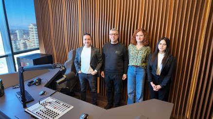 Başkentte sağlığın sesi