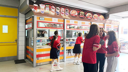 İstanbul’da 100 bin öğrenciye kantin kart