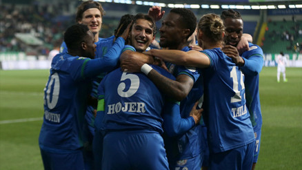 Çaykur Rizespor 4-1 Samsunspor (Süper Lig maçı özeti)