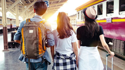 AB’den gençlere bedava tren bileti