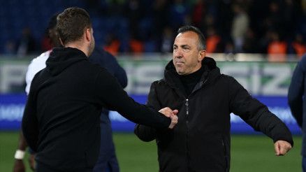 Recep Uçar: Seyircimizi mutlu ettik