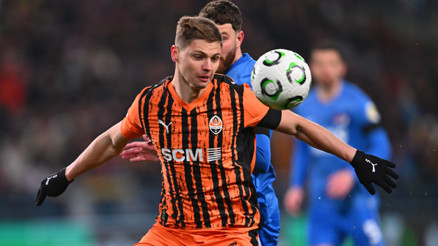 Arda Turanın Shakhtar Donetski, Konferans Liginde farklı kazandı
