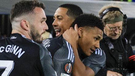 Aston Villa, İtalyada avantajı cebine koydu