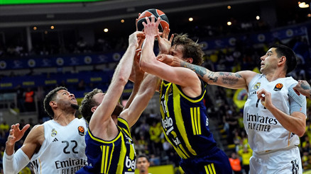 Maç gitti, play-off geldi