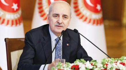 Kurtulmuş: Yetki Meclis’in polemiğe girmem