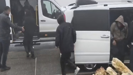 Hatayda kaça göçmen operasyonu: 52 göçmen yakalandı, 12 organizatör tutuklandı