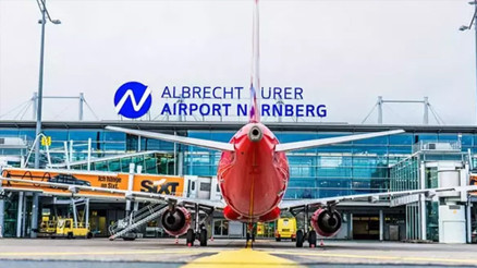 Nürnberg Havaalanında tarihi kokain operasyonu