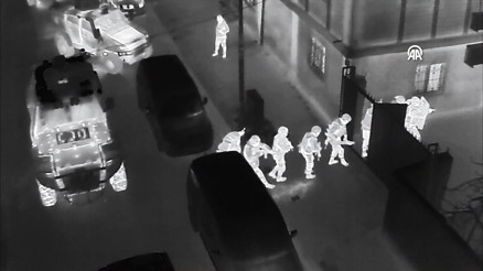 Terör örgüt DEAŞa yönelik Şırnak ve Kocaelideki operasyonda 9 şüpheli yakalandı