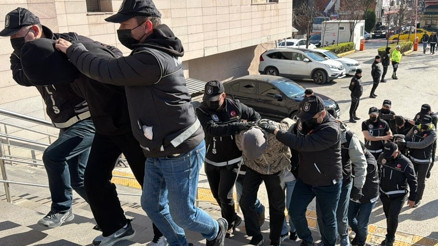 6 ilde uyuşturucu operasyonu: 20 gözaltı