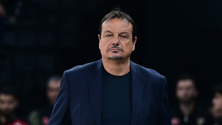 Valencia-Panathinaikos maçı sonrası Ergin Atamandan mağlubiyet yorumu: Umarım play-off’larda onlarla karşılaşmayız