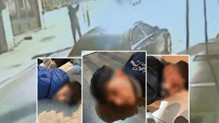 Beşiktaşta 18 aracı benzin döküp yakmışlardı Şüphelinin kırdığı telefonu tamir edildi, örgüt bağlantıları ortaya çıktı