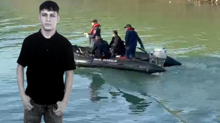 Berdan Çayında kayboldu: 7 gündür iz yok Arama çalışmaları devam ediyor