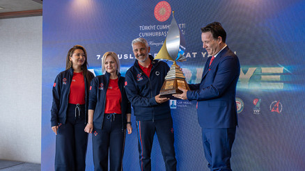 Cumhurbaşkanlığı 7. Uluslararası Yat Yarışları 23 Nisan’da start alıyor