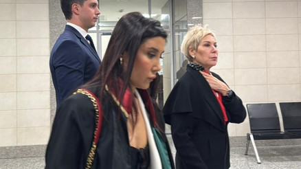 Leyla Alatona ait bazı şirketlerin içini boşaltmakla suçlanan çalışanların yargılanmasına devam edildi
