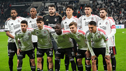 Beşiktaşta Emirhan Topçu cezalı duruma düştü