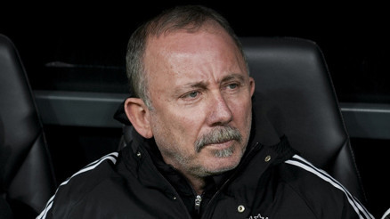 Sergen Yalçın: Kupa hedefimiz var, kadro çalışmalarını yapıyoruz