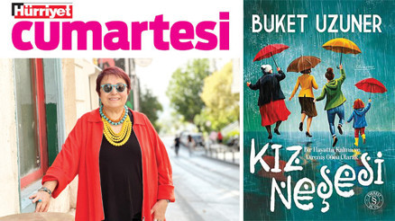 ‘Cıvıl cıvıl, rengârenk ve asla yenilemeyen enerji...’