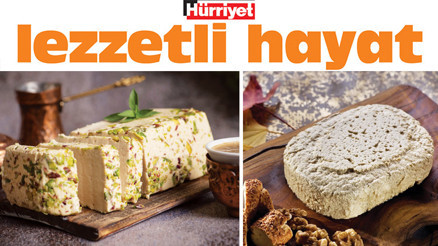 En iyi 10 tahin helvası: Susamın tatlı ve leziz hali