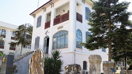 Atatürk’ün hatırası ev müze olarak hizmette