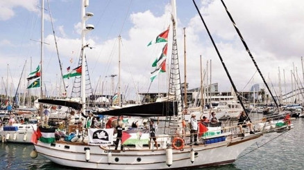 Sumud Filosu’na müdahaleye iddianame… Netanyahu dahil 35 şüpheliye müebbet talebi