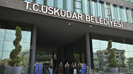 Üsküdar’da başkan yardımcısı dahil 9 tutuklama