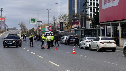 Beşiktaşta polis noktasına yönelik terör saldırısında gözaltı sayısı 17ye yükseldi