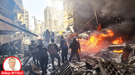 Masadaki 5 risk ve 4 umut