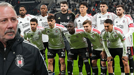 Beşiktaş-Antalyaspor maçını böyle yazdı: Kartal, kusursuza yakın