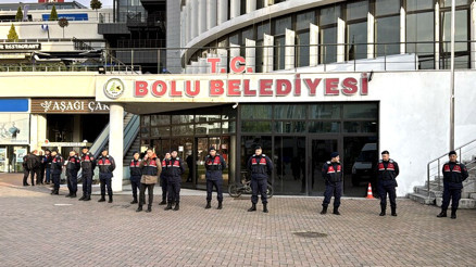 Bolu Belediyesine yönelik yolsuzluk soruşturmasında 4 tutuklama