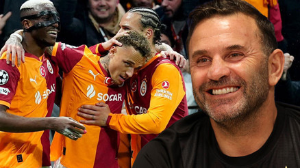 En büyük fark Fenerbahçe’ye Rakamlar, Galatasaray şampiyon diyor