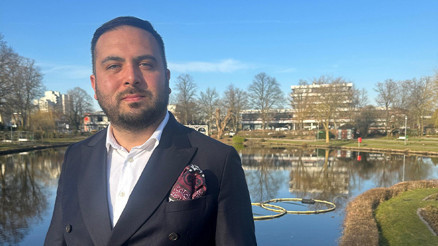 UETERSEN’de CDU’nun Belediye Başkan Adayı Barış Karabacak oldu