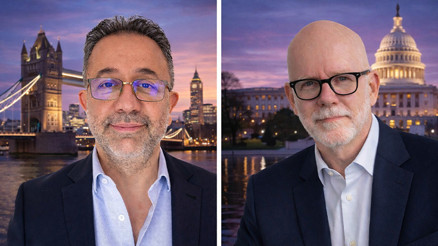 Girişimci Metin Pekin siyasi stratejist Dane Waters’ın konuğu oldu