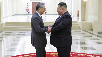 Kuzey Kore ve Çin arasında kritik görüşme