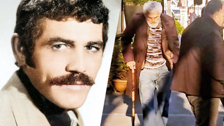 Yeşilçamın emektar oyuncusu İhsan Gedikin son hali yürekleri sızlattı