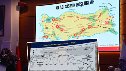 7 ilimizi birden etkileyecek: Tehlike çok büyük, 7 ve üzerinde deprem olabilir
