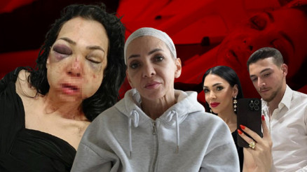 Küfretmeyin diyen anne ve oğlunu öldüresiye darbetmişlerdi Yaşadığı dehşeti anlattı