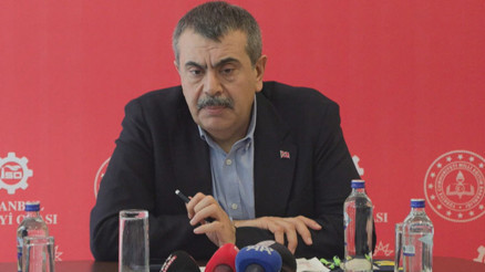 Milli Eğitim Bakanı Tekin: Mesleki eğitim alan çocuklarımızın atölyede eğitim almasından niye rahatsız olabilirsiniz