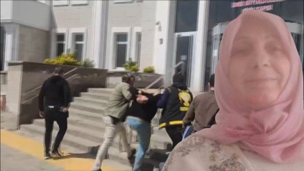 Evde boğazı kesilerek öldürülen kadının cinayet şüphelisi çaldığı altınlarla yakalandı