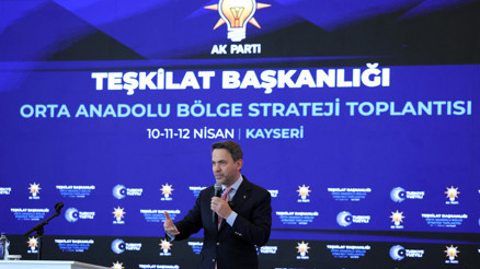Bakan Bayraktar Kayseri’de konuştu: İnşallah Somalideki faaliyetlerimizde çok hayırlı neticeler alırız