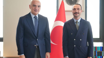 Bakan Ersoy: Görkem Sevindikin ortaya koyduğu insani duruşun yanındayız